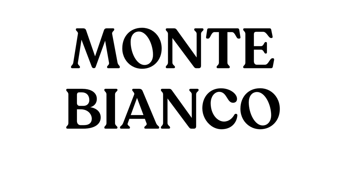 Monte Bianco Coffee in Surbiton