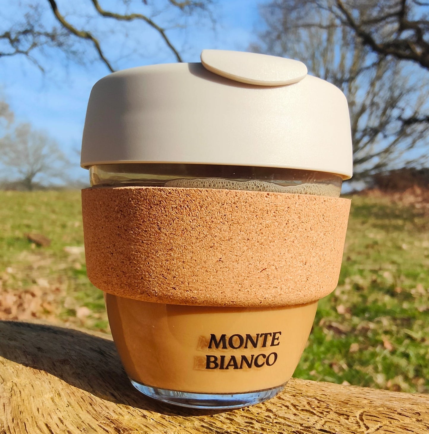 Monte Bianco Keep Cup